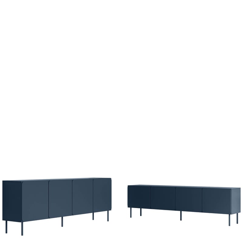 Marros Huonekalusetti Senkki 200 cm, Sininen