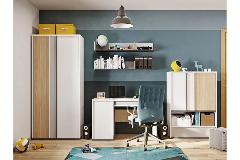 Metropolitan-Huonekalusetti Olohuoneeseen - Huonekalut - Kalustesetit - Olohuoneen kalustesetit