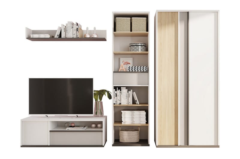 Metropolitan-Huonekalusetti Olohuoneeseen, undefined