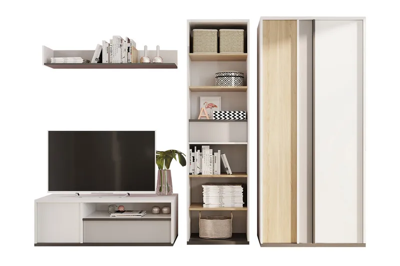 Metropolitan-Huonekalusetti Olohuoneeseen, undefined