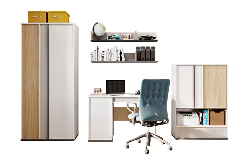 Metropolitan-Huonekalusetti Olohuoneeseen, undefined