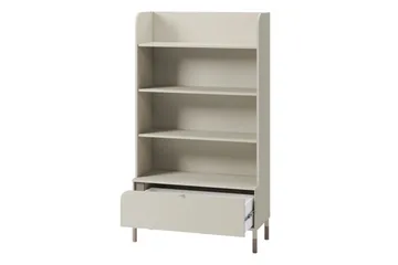 Monfort-Huonekalusetti Makuuhuoneeseen - Beige - Huonekalut - Kalustesetit - Makuuhuoneen kalustesetit