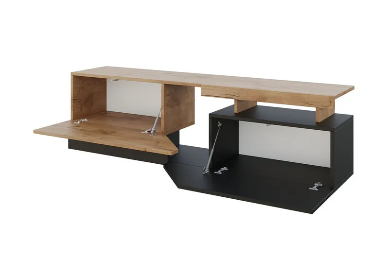 Carbost Möbelset För Vardagsrum White - Huonekalut - Kalustesetit - Olohuoneen kalustesetit