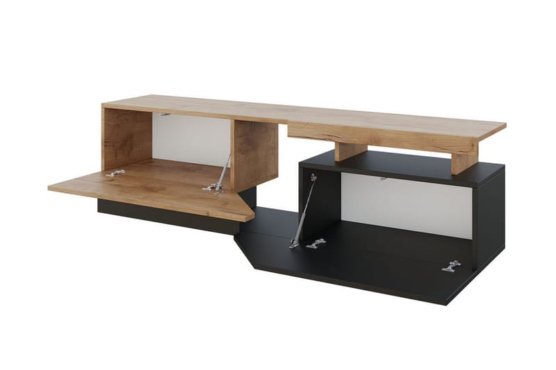 Carbost Möbelset För Vardagsrum White - Huonekalut - Kalustesetit - Olohuoneen kalustesetit