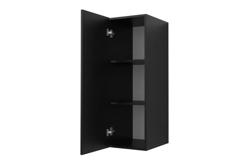 Dunvegan Möbelset För Vardagsrum Black - Huonekalut - Kalustesetit - Olohuoneen kalustesetit