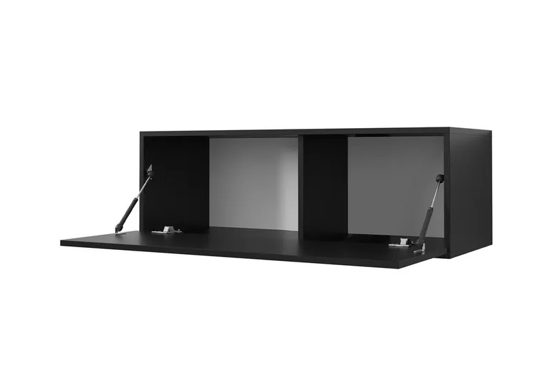 Dunvegan Möbelset För Vardagsrum Black - Huonekalut - Kalustesetit - Olohuoneen kalustesetit