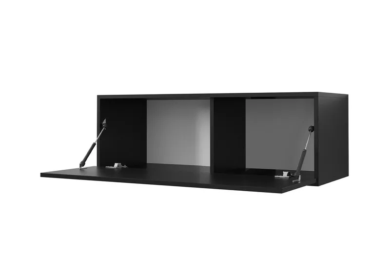 Dunvegan Möbelset För Vardagsrum Black - Huonekalut - Kalustesetit - Olohuoneen kalustesetit