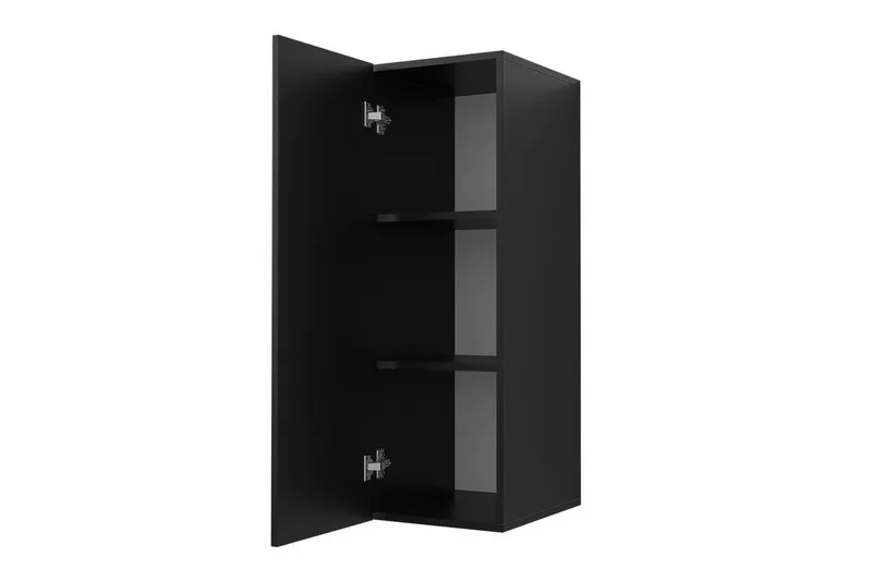 Dunvegan Möbelset För Vardagsrum Black - Huonekalut - Kalustesetit - Olohuoneen kalustesetit