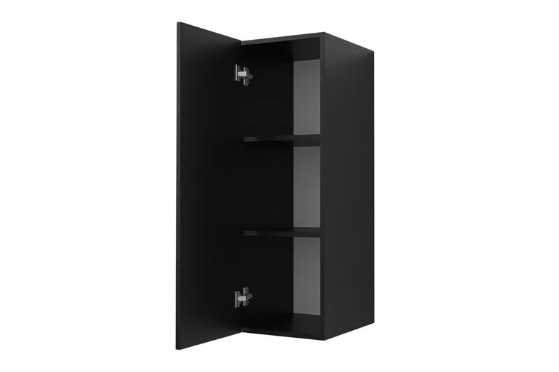 Dunvegan Möbelset För Vardagsrum Black - Huonekalut - Kalustesetit - Olohuoneen kalustesetit