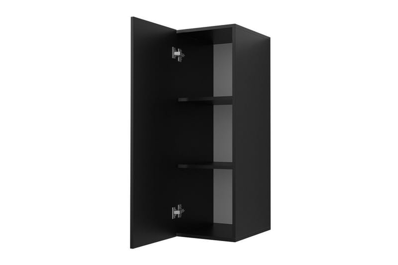 Dunvegan Möbelset För Vardagsrum Black - Huonekalut - Kalustesetit - Olohuoneen kalustesetit