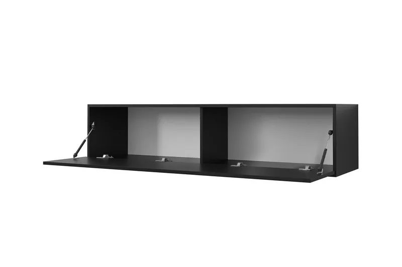 Dunvegan Möbelset För Vardagsrum Black - Huonekalut - Kalustesetit - Olohuoneen kalustesetit