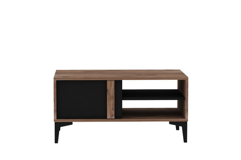 Huonekalusetti Olohuoneeseen Lacin - Antrasiitti - Huonekalut - Kalustesetit - Olohuoneen kalustesetit