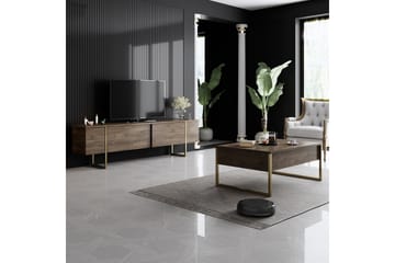 Huonekalusetti Olohuoneeseen Luxe