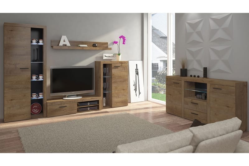 Olohuoneen kalustepaketti Rumba, undefined