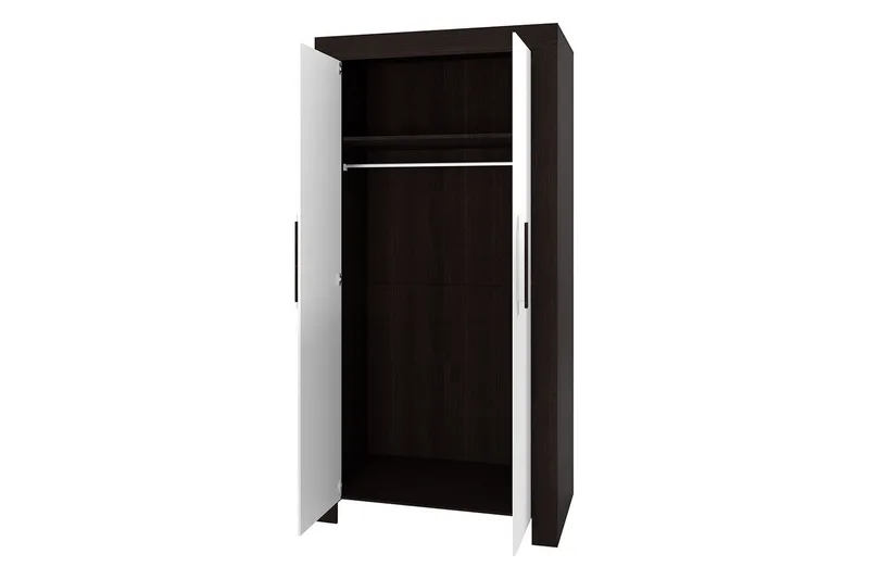 Olohuoneen kalustesetti Cezar - Beige/Ruskea - Huonekalut - Kalustesetit - Olohuoneen kalustesetit