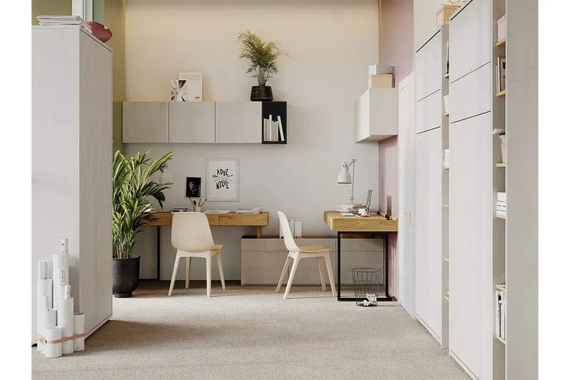 Olohuoneen kalustesetti Rathmore, Musta