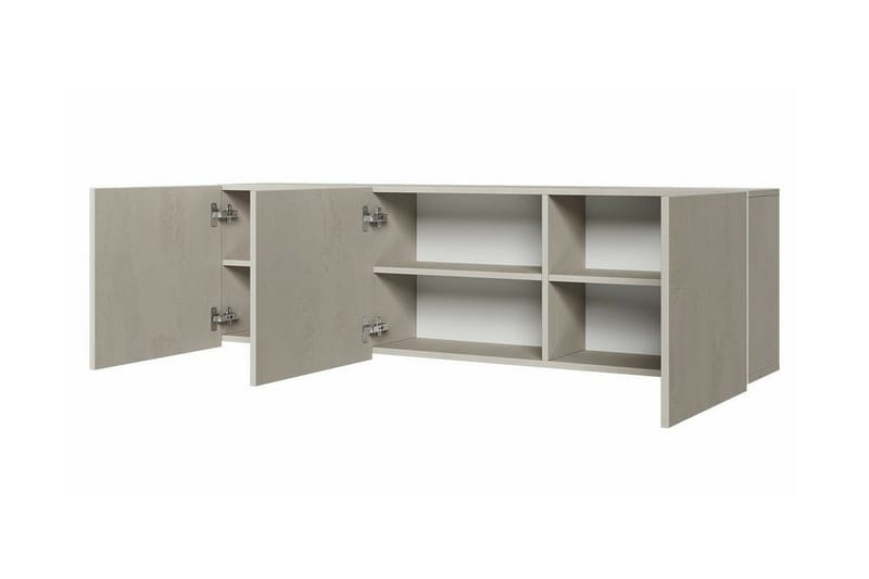 Olohuoneen kalustesetti Rathmore - Musta - Huonekalut - Kalustesetit - Olohuoneen kalustesetit