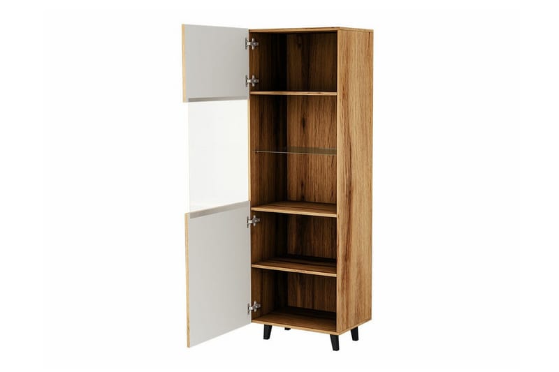 Strontian Möbelset För Vardagsrum Scandinavian Choice Black - Huonekalut - Kalustesetit - Olohuoneen kalustesetit