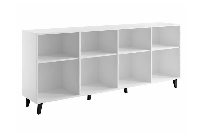 Strontian Möbelset För Vardagsrum Scandinavian Choice White - Huonekalut - Kalustesetit - Olohuoneen kalustesetit