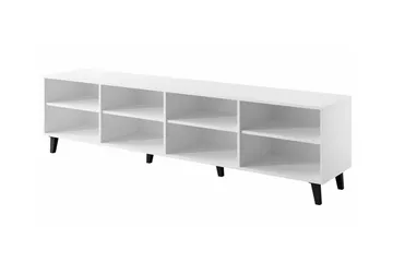 Strontian Möbelset För Vardagsrum Scandinavian Choice White - Huonekalut - Kalustesetit - Olohuoneen kalustesetit