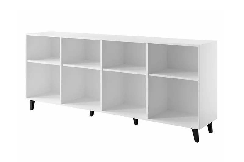 Strontian Möbelset För Vardagsrum Scandinavian Choice White - Huonekalut - Kalustesetit - Olohuoneen kalustesetit