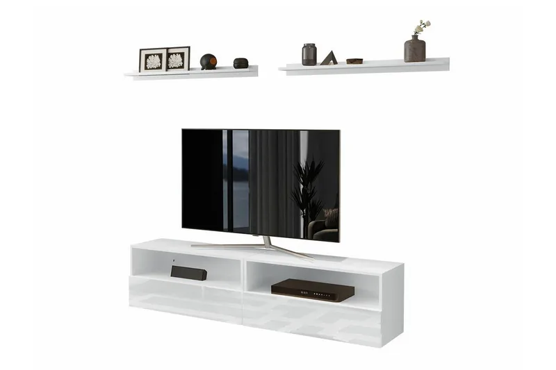 Summerville Möbelset För Vardagsrum White, undefined