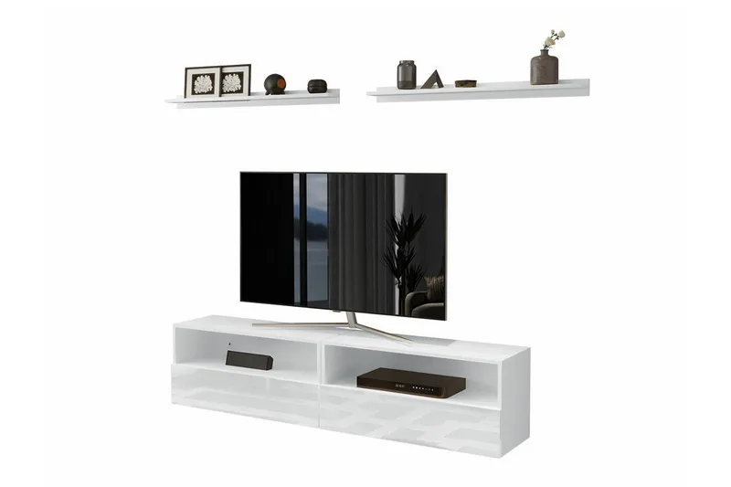 Summerville Möbelset För Vardagsrum White, undefined