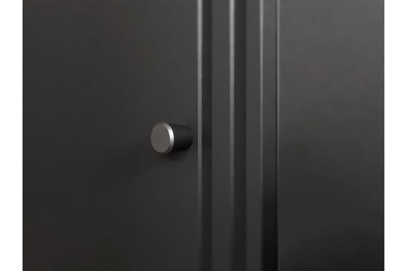 Olohuonekalustesetti Laholm - Musta - Huonekalut - Kalustesetit - Olohuoneen kalustesetit