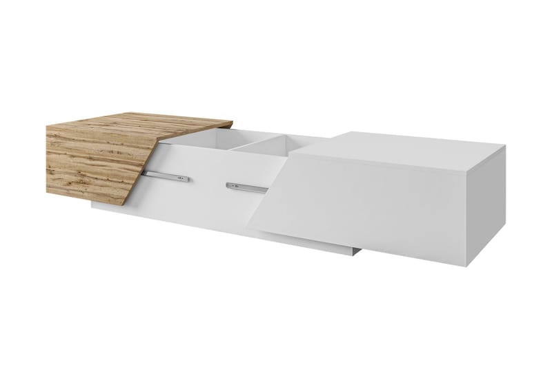 Olohuonekalustesetti Perdioni - Valkoinen - Huonekalut - Kalustesetit - Olohuoneen kalustesetit