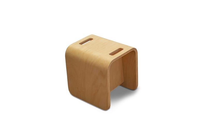 Pöytä- ja tuolisetti (3 osaa) Miraeny Luonnollinen - Luonnollinen - Huonekalut - Lasten kalusteet - Lasten pöydät