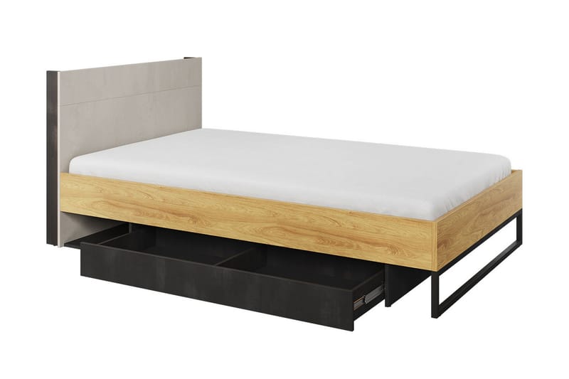 Parhaat Makuuhuoneen Kalustesarjat - Ruskea/Beige/Musta - Huonekalut - Kalustesetit - Makuuhuoneen kalustesetit