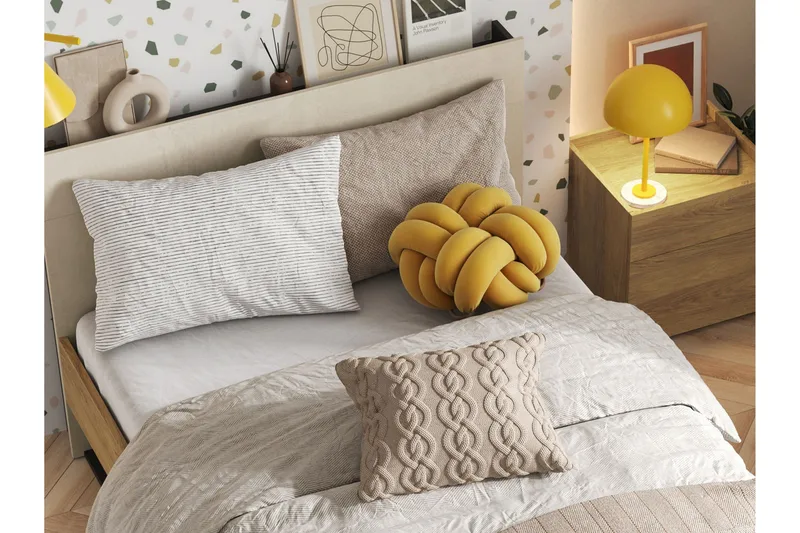 Parhaat Makuuhuoneen Kalustesarjat - Ruskea/Beige/Musta - Huonekalut - Kalustesetit - Makuuhuoneen kalustesetit