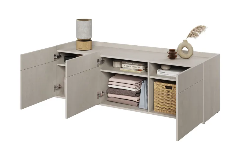 Parhaat Olohuoneen Kalustesarjat - Ruskea/Beige - Huonekalut - Kalustesetit - Olohuoneen kalustesetit