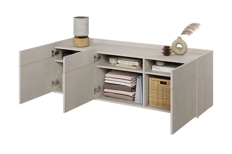 Parhaat Olohuoneen Kalustesarjat - Ruskea/Beige - Huonekalut - Kalustesetit - Olohuoneen kalustesetit