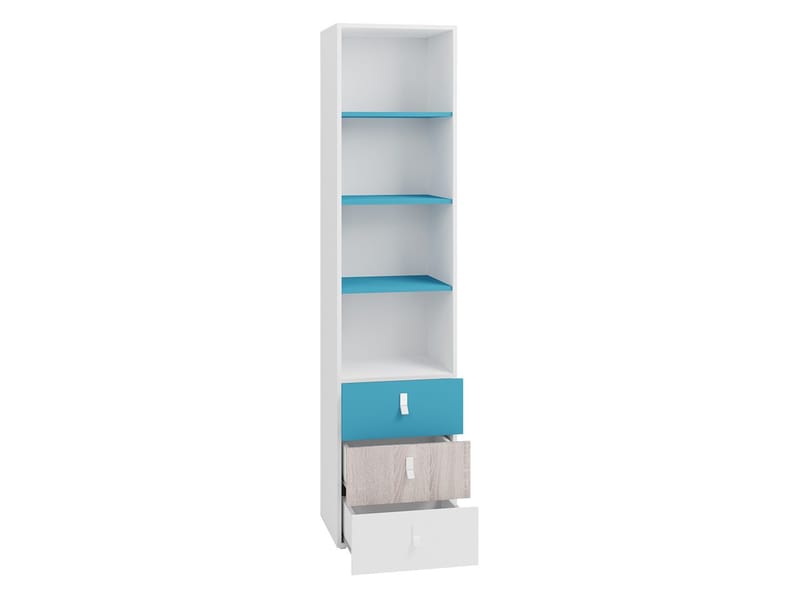 Planeta Makuuhuoneen Kalustesetti Valaistuksella - Huonekalut - Kalustesetit - Makuuhuoneen kalustesetit