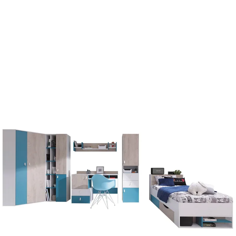 Planeta Makuuhuoneen Kalustesetti, undefined