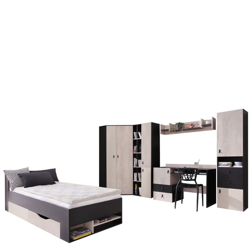 Planeta Makuuhuoneen Kalustesetti, undefined