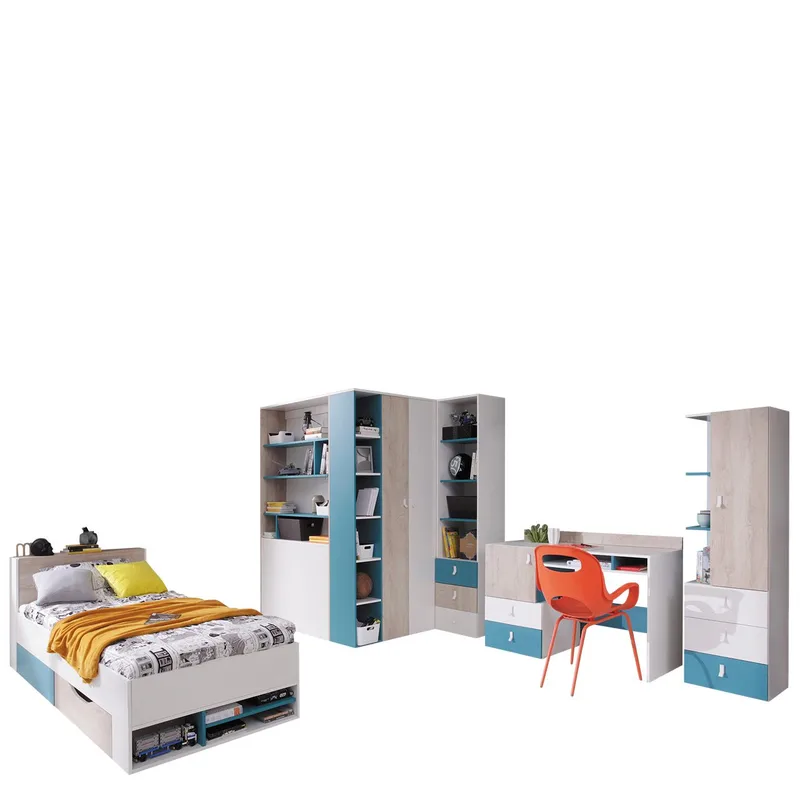 Planeta Makuuhuoneen Kalustesetti, undefined