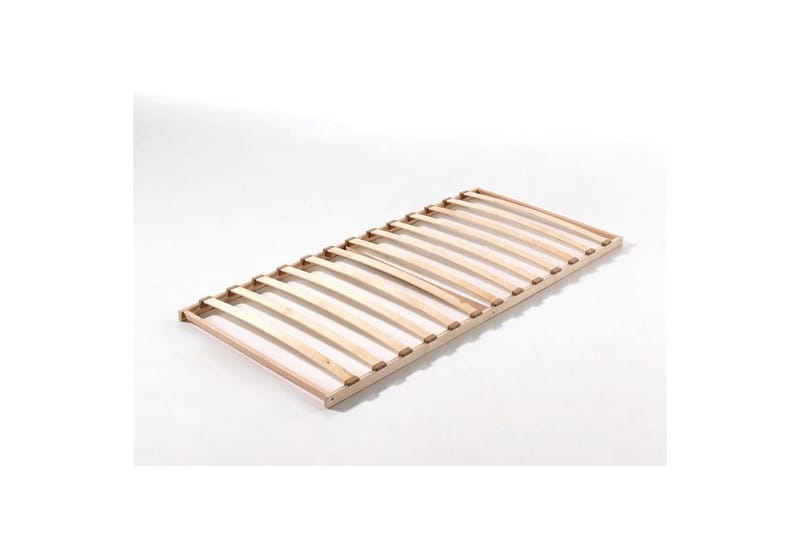 Sänky ja sälepohja Yöpöytä 2-ovinen vaatekaappi Kirjoituspöytä Erik - Huonekalut - Kalustesetit - Makuuhuoneen kalustesetit