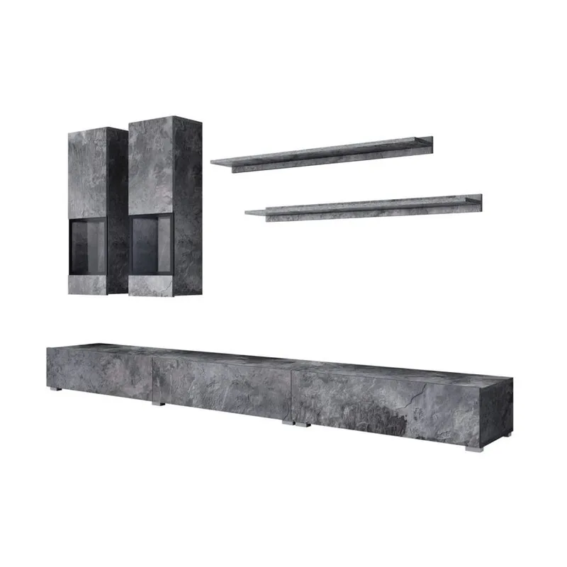 Seinäyksikkö Baros, Liitu