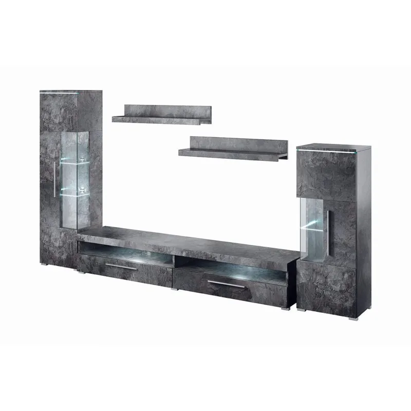 Seinäyksikkö Intia, Liuskekivi, 290 cm