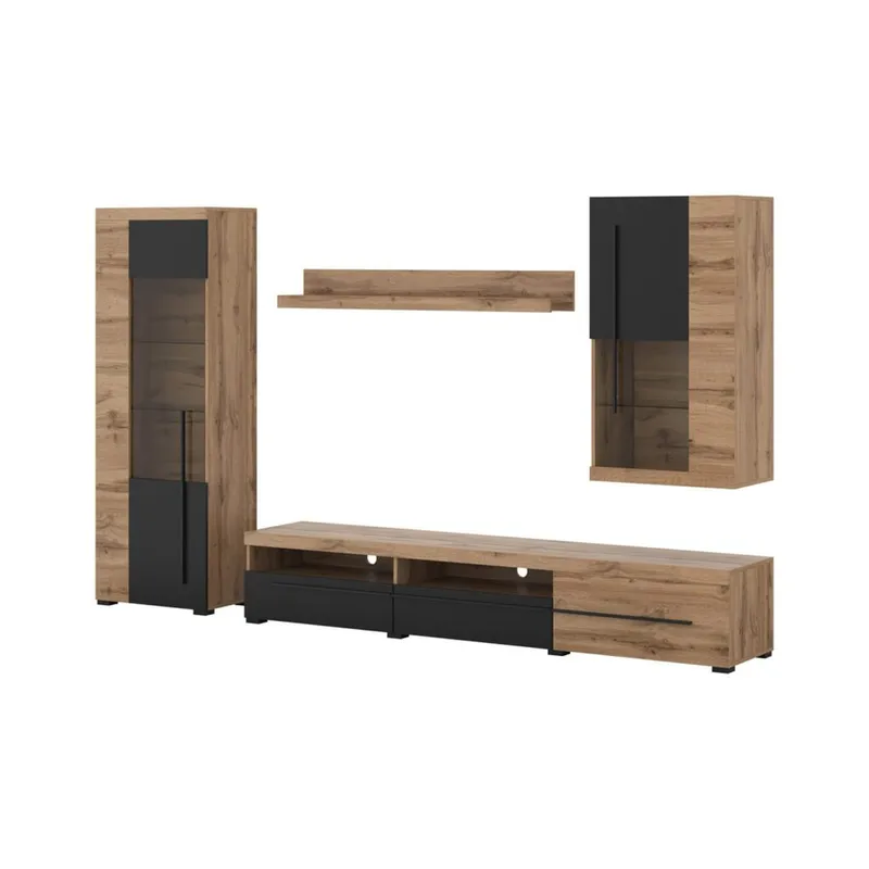 Seinäyksikkö Roger 4 osaa, Wotan tammi