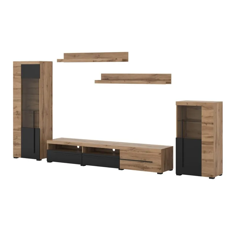 Seinäyksikkö Roger 5 osaa, Wotan tammi