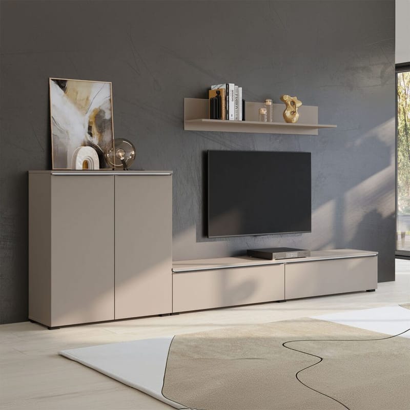 Seinäyksikkö Tana - Kongo - Huonekalut - Kalustesetit - Olohuoneen kalustesetit