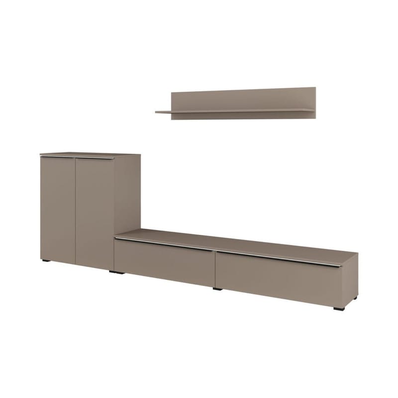 Seinäyksikkö Tana - Kongo - Huonekalut - Kalustesetit - Olohuoneen kalustesetit