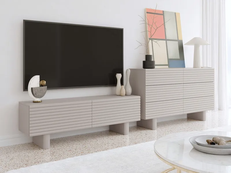 Seylar Olohuoneen Kalustesetti - Huonekalut - Kalustesetit - Toimistokalustekokonaisuus