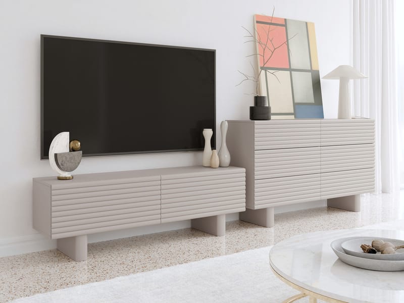 Seylar Olohuoneen Kalustesetti - Huonekalut - Kalustesetit - Toimistokalustekokonaisuus