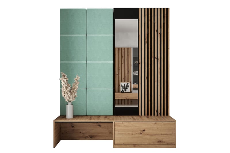 Shaftesbury Eteiskalustepaketti - Huonekalut - Kalustesetit - Eteisen kalustesetit