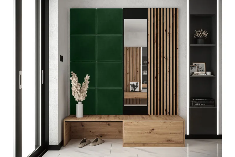 Shaftesbury Eteiskalustepaketti - Huonekalut - Kalustesetit - Eteisen kalustesetit