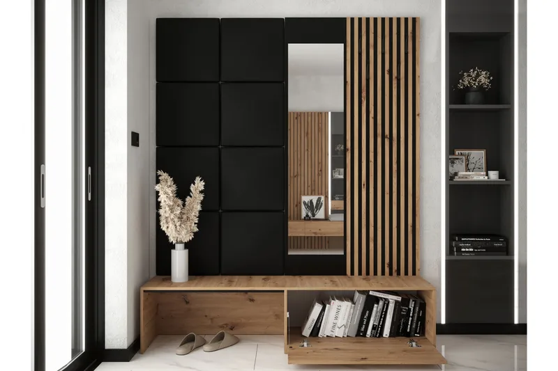 Shaftesbury Eteiskalustepaketti - Huonekalut - Kalustesetit - Eteisen kalustesetit